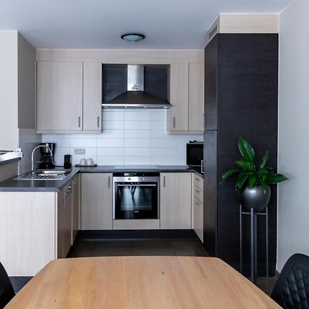 Laluna Holiday Apartment Остенде Экстерьер фото